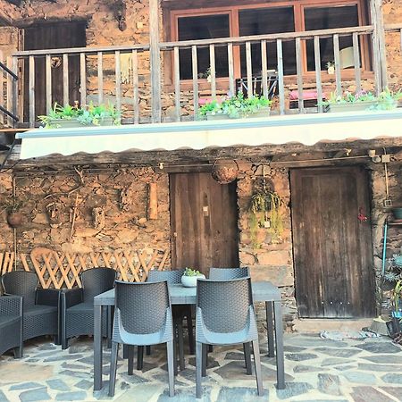 A Casa Da Natalia Guest House Cha de Alvares Екстериор снимка