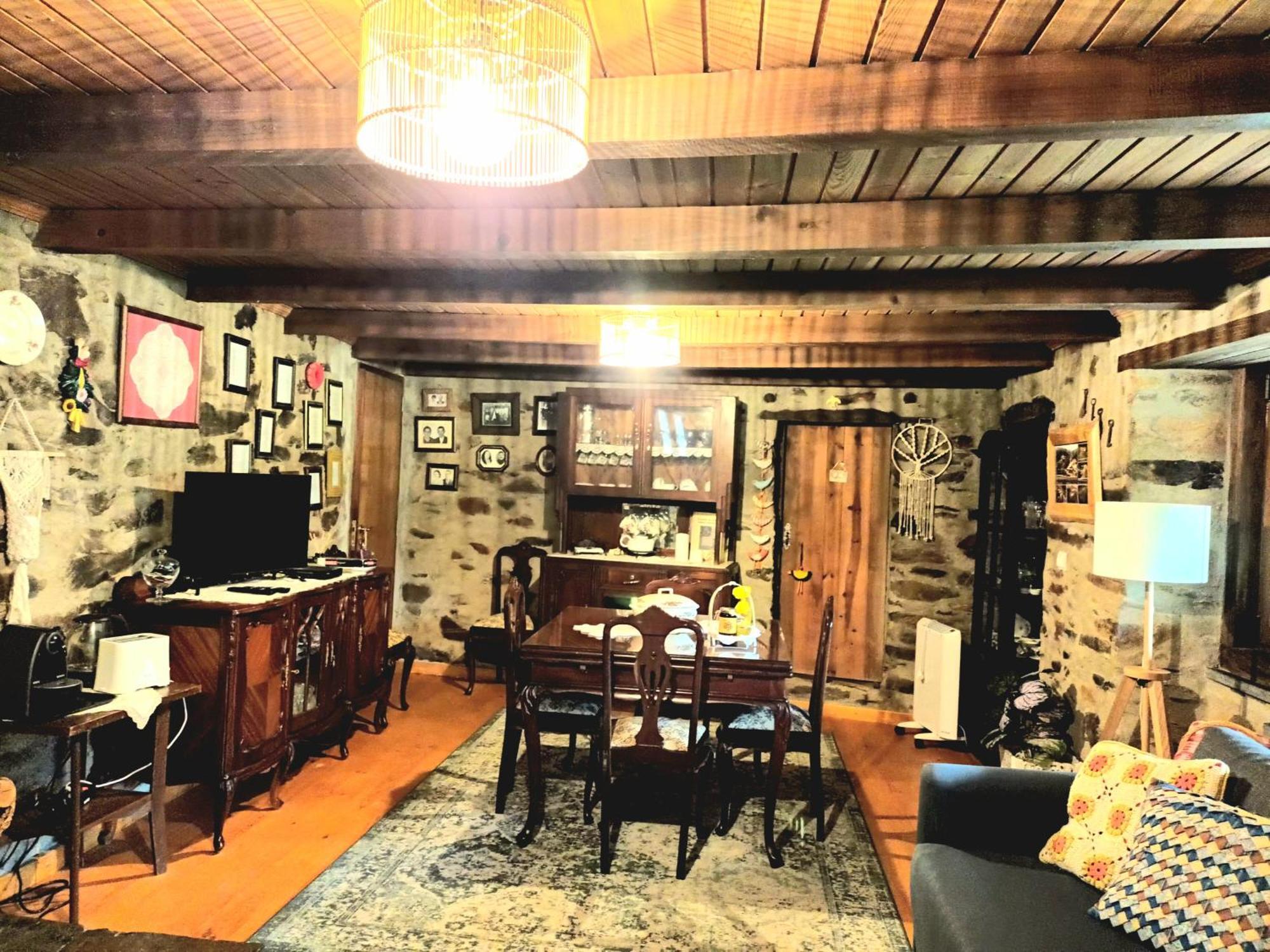 A Casa Da Natalia Guest House Cha de Alvares Екстериор снимка