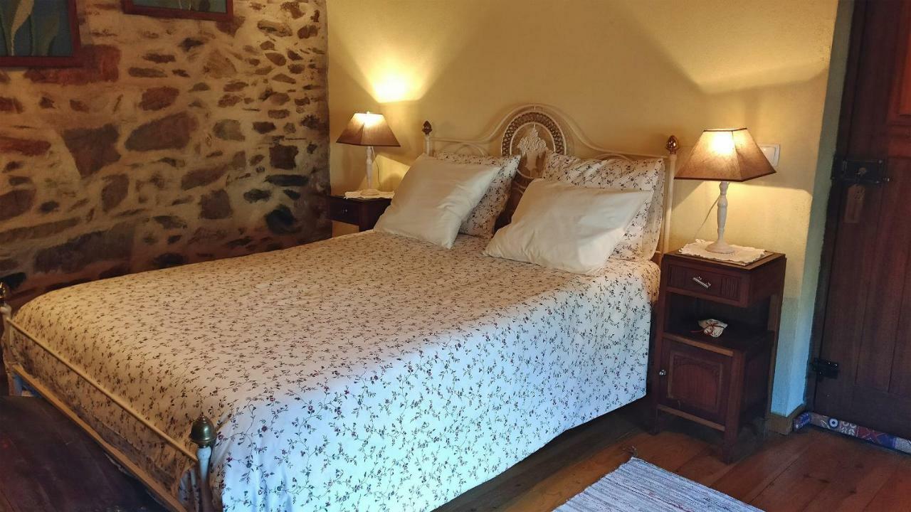 A Casa Da Natalia Guest House Cha de Alvares Екстериор снимка