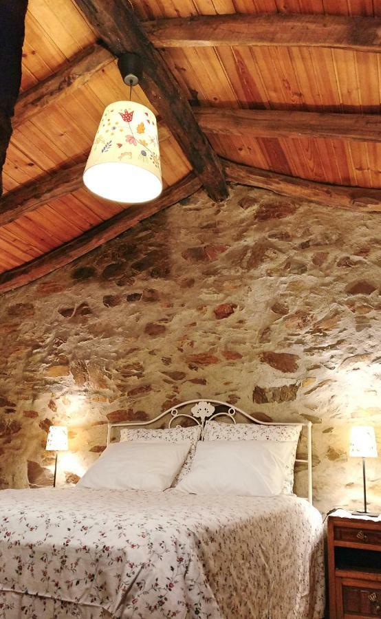 A Casa Da Natalia Guest House Cha de Alvares Екстериор снимка
